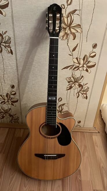 Akustik gitara, 6 sim lalafo.az -da Akustik gitara, 6 sim