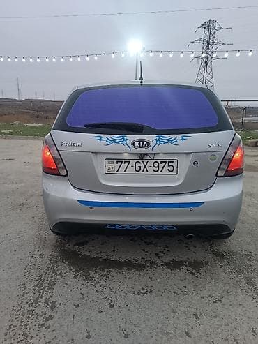 kia rio stopu: Kia Pride: 1.5 l | 2010 il Hetçbek — 10