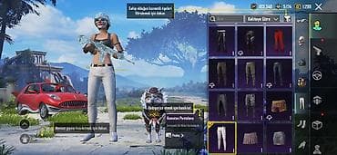 Другое: PUBG Mobile hesabı satılır – zəngin kosmetiklər və RP səviyyəsi ilə — 10