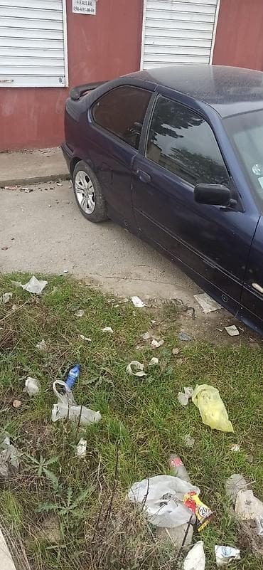 Diqqətle oxu sonra zəng vur!!! bmw E36 compac sökülür ehtiyat — 5