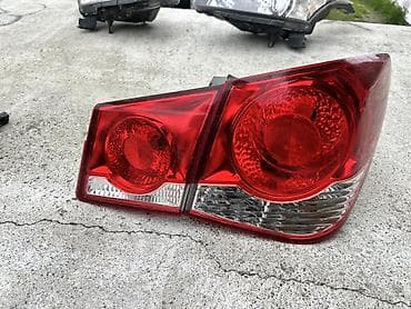 Кузовные детали: Комплект, Ближний, дальний свет, Chevrolet Cobalt, Оригинал, США, Б/у — 5