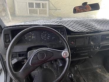 4 bolt teker: Yükdaşıma üçün tentli yük maşını - Marka/model: GAZelle tipli kiçik — 7