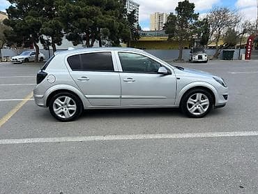 byd satilir: Opel Astra: 1.3 l | 2007 il 240000 km Hetçbek — 6