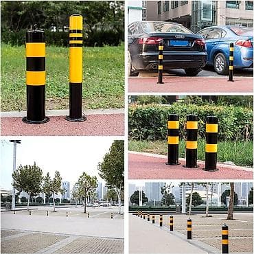 dəmir ferma: Bollard No Brand 54233246, dəmir Xüsusiyyətlər Brend: No Brand Tip — 3