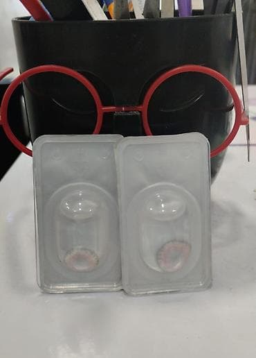 goz linza: FreshLook Colorblends rəngli kontakt linzalar - Brend: FreshLook — 6