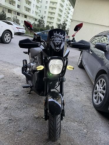 super soco tc: - Nova Motosiklet, 120 sm3, 2023 il, 73863 km — 3