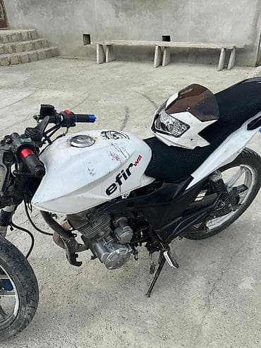 suret paneli: Tufan - 150, 200 sm3, 2022 il, 22000 km — 3