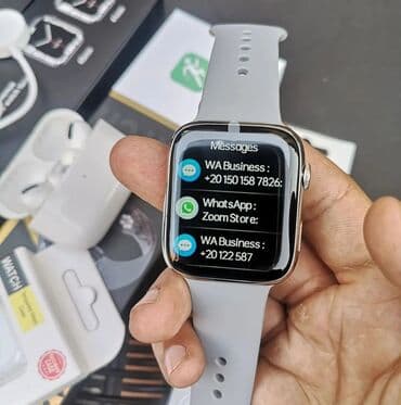 gps navigator: Yeni, Smart saat, Smart, Sensor ekran — 13