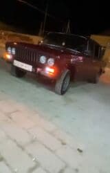 2106 matoru: VAZ (LADA) 2106: 1.6 l | 1976 il Sedan — 2