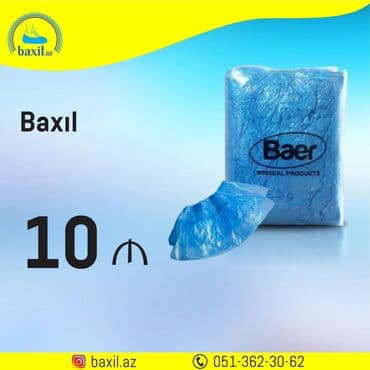 1kq baxil (Minimum 10 paçka alınarsa 8 manat və çatdırılma Pulsuzdur)