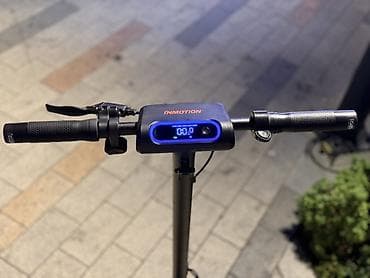 Sürət max: 40km/saat Məsafə dolu şarj ilə :~ 95km Yük götürmə max: 140 — 7