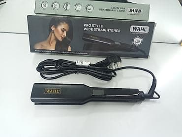 wahl: WAHL Pro Style Wide Straightener – geniş plitəli saç düzləşdirici - — 3