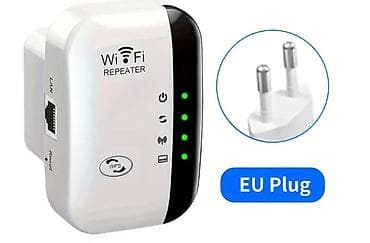 Kompüter və noutbuk aksesuarları: ViFi Gucləndrici
 təp təzə qutuda 
vhatsapa yaza bilersiz — 1