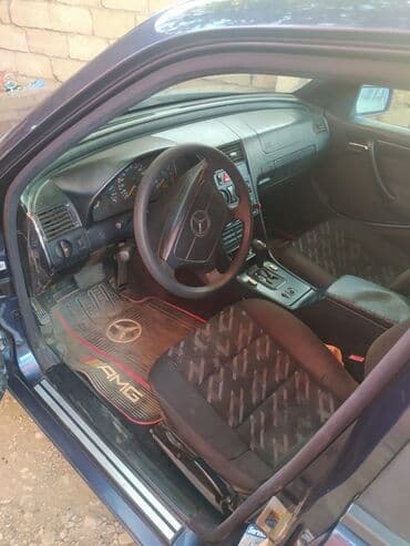 покрышки в баку цены: Mercedes-Benz C-Class: 1.8 l | 1998 il Sedan — 3