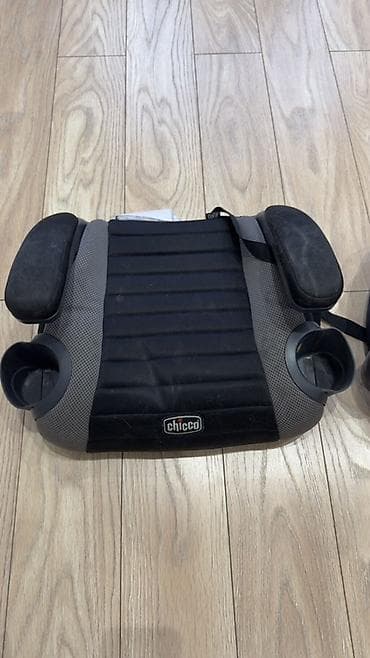 Avtokreslolar: Chicco GoFit uşaq avtomobil kreslosu (booster) - Model: Chicco GoFit — 2