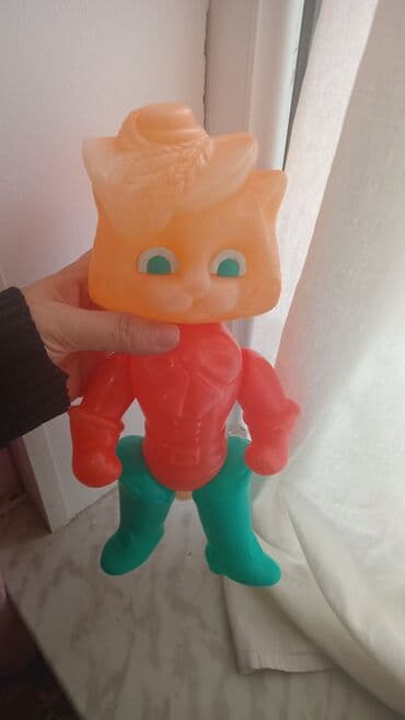 uşaq üçün oyuncaq: Hamsi birge usaq oynatmirdeye satlir - Yumşaq oyuncaq it və ayı — 2