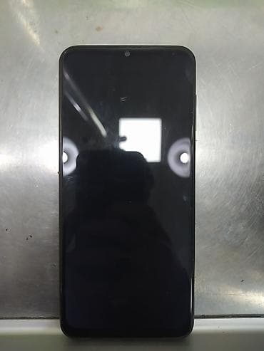 Samsung Galaxy A13, 64 GB, rəng - Qara, Barmaq izi