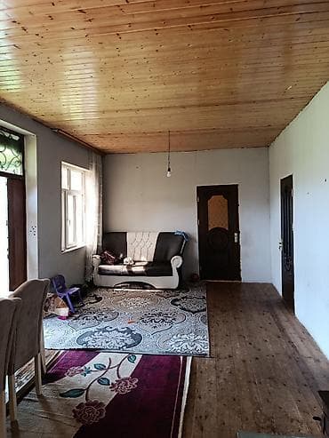 3 otaq kiraye evler: Dağ ətəyində, yaşıllıqla əhatəli həyəti olan rayonun sakit yerinde — 9