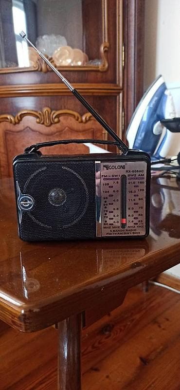 Mobil telefon və aksesuarlar: Radio FM işliyir — 4