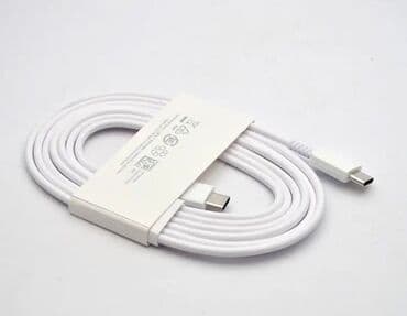 not 8 kabro: Кабель Samsung, Type C (USB-C), Новый — 2