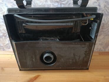 сушилка для белья электрическая: Печь, топливо - Газ — 2