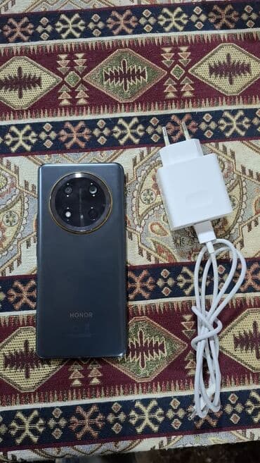 Honor X9c, 256 GB, rəng - Boz, Zəmanət, Sensor, Barmaq izi lalafo.az -da Honor X9c, 256 GB, rəng - Boz, Zəmanət, Sensor, Barmaq izi