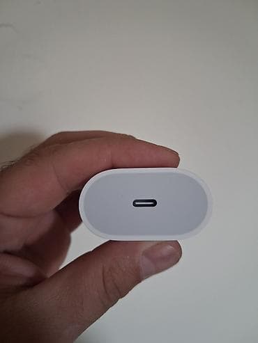 kontakt home iphone 14 pro 128: Adapter Apple, 20 Vt, Yeni — 2