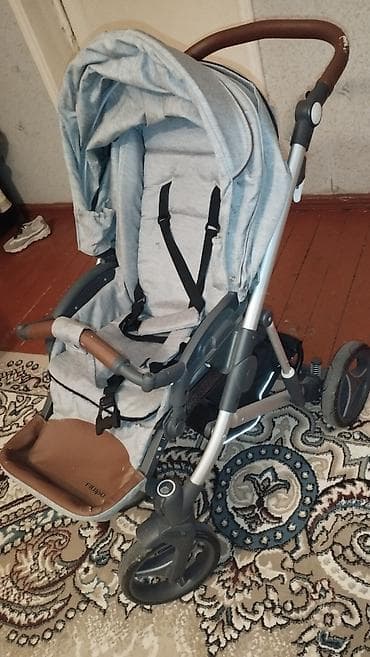 Uşaq arabaları: Təcili satılır avto kreslo kimidi — 5