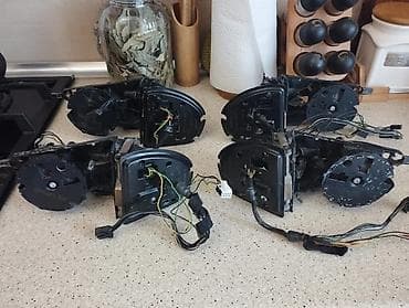 Digər avtomobil ehtiyat hissələri: W211, W 211, panorama, panarama, Mercedes, Mersedes güzgüləri, güzgü — 8