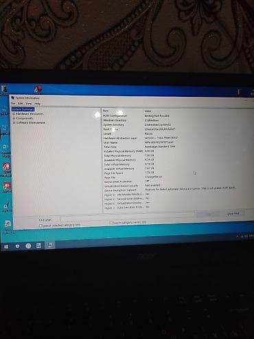 hp rtl 8822ce: Acer Aspire E1-572G noutbuku - Ekran: 15.6" geniş ekran - Prosessor — 2