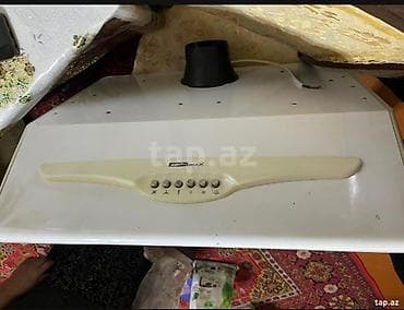 Aspirator rəng - Ağ