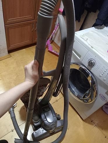 Аристоны: Kirby tozsoran – dik tip, çoxfunksiyalı Xüsusiyyətlər: - Brend/model — 1