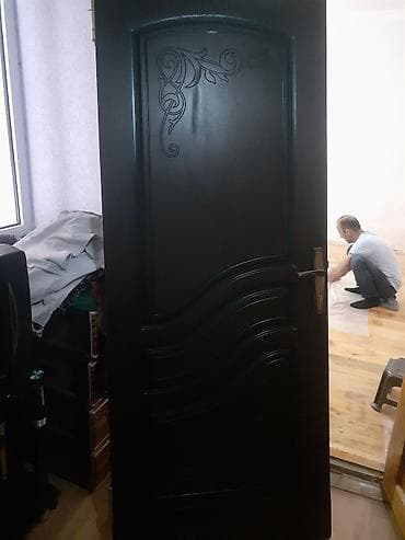 Təmir və tikinti: Məhsul: Otaq qapıları (bir neçə ədəd) - Material: MDF/taxta əsaslı — 3