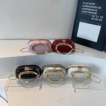 sancaq: Çiyin çantası, Chanel — 2
