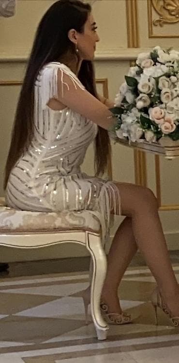 Şəxsi əşyalar: Qadın geyimləri dəsti – zərif ziyafət və gündəlik modellər 1) Qara-ağ — 3