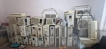 kondisioner 200 kv: Kondisioner LG, İşlənmiş, 100-dən çox kv. m, Split sistem, Kredit yoxdur, Ödənişli quraşdırma — 4