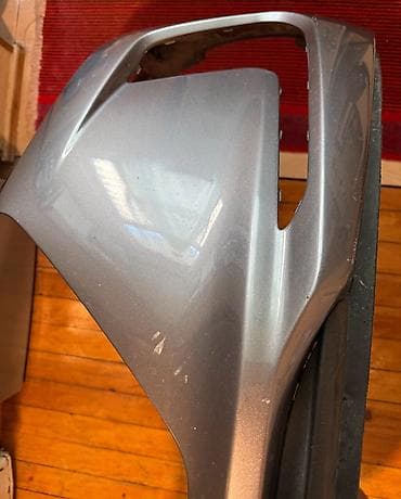 hyundai elantra diffuser: Hyundai Elantra (2016–2018) üçün ön bamper - Orijinal Hyundai detalı — 8