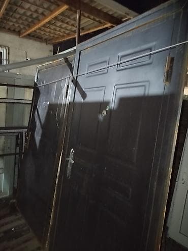 Təmir və tikinti: Məhsul: Plastik qapılar və PVC pəncərə çərçivələri 18 dəmir qapı 15 — 8