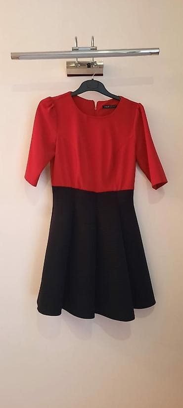 vecerni don: Reng:qara,qirmizi. 
Uzunluĝu: 90 sm
50 manat,
teze deil — 2