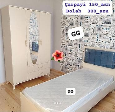 hesenoglu mebel instagram: Yataq otağı dəstləri — 1