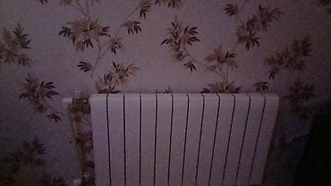 Seksiyalı Radiator Alüminium