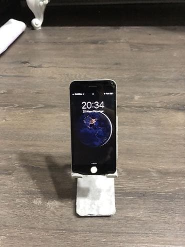 balaca akumlyator: IPhone 6, 16 GB, Gümüşü, Zəmanət, Kredit, Qırıq — 2
