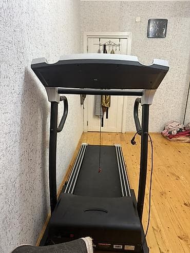 Proteus qaçış yolu – evdə kardio məşq üçün elektrikli treadmil. 1 ay — 3