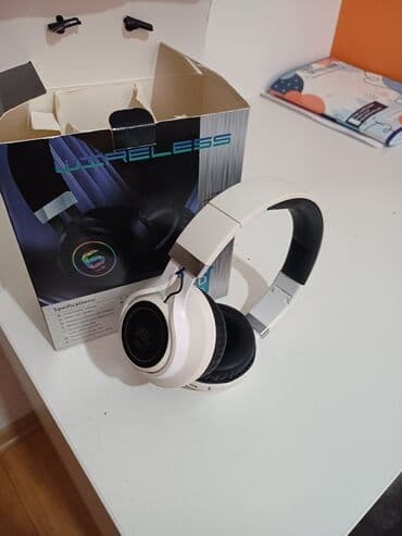 ucuz planset: Simsiz (Bluetooth) Qulaqcıqlar, JBL, rəng - Ağ — 2