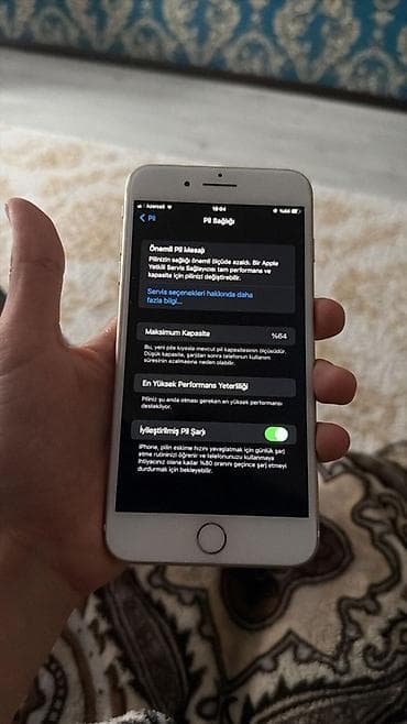 ifon 11: IPhone 7 Plus, Qızılı — 3