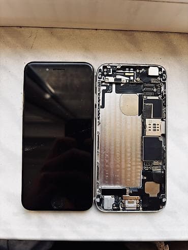 apple 12işlenmi: IPhone 6, 16 GB — 2