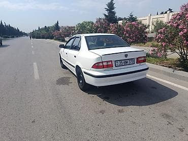 ravon r4 lizing: Iran Khodro Samand: 1.7 l | 2021 il Sedan — 3