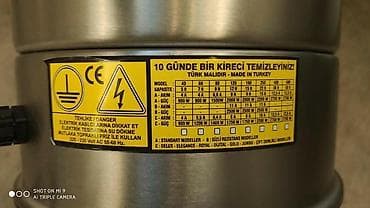 su krant: Samovar elektrik samovar tok samovari samavar Hasanoglu Türkiyə — 4