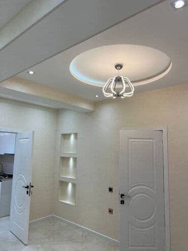 zal satılır: 3 otaqlı, Yeni tikili, m. Həzi Aslanov, 88 kv. m — 14