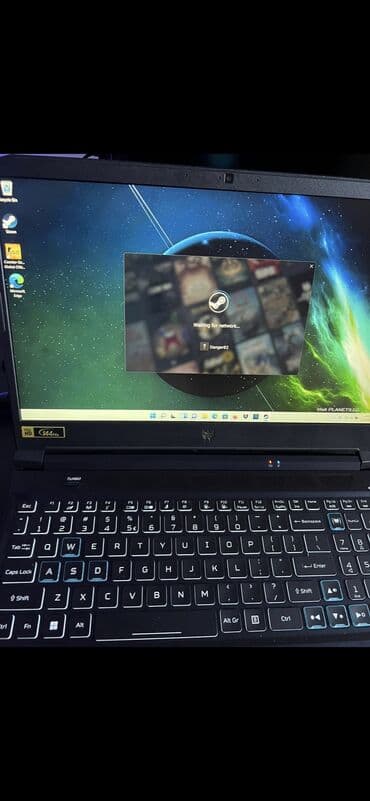 casper notebook: Б/у Acer Predator, 15.6 ", Intel Core i7, 512 ГБ, Бесплатная доставка — 8